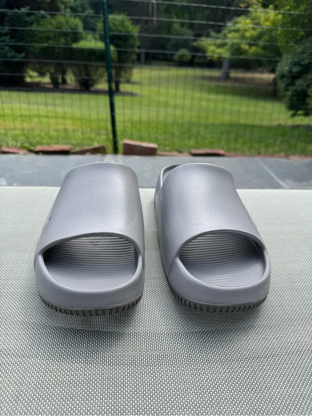 Nike Calm Slides Size M 9 / W 10